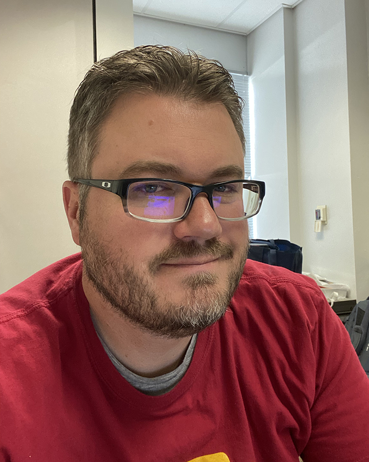 Image of Tim Evans